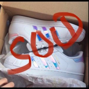 NWT Adidas shoes